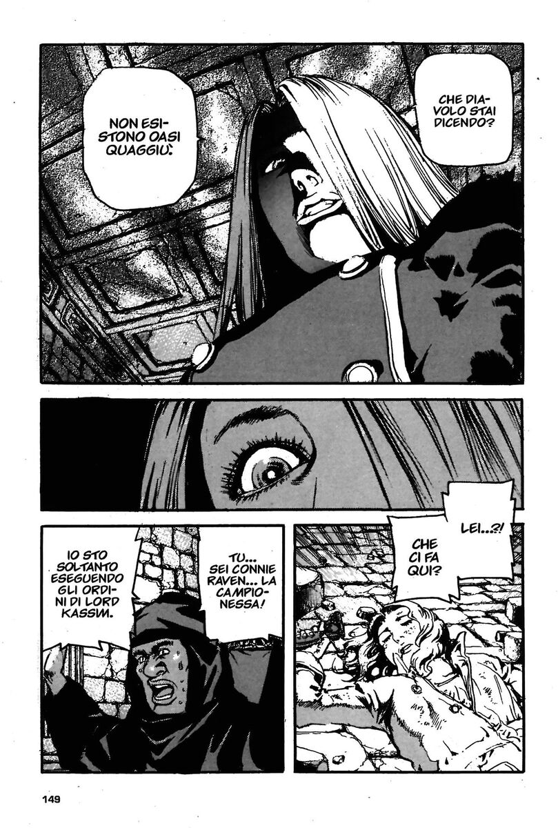 Read Peace maker Manga Online