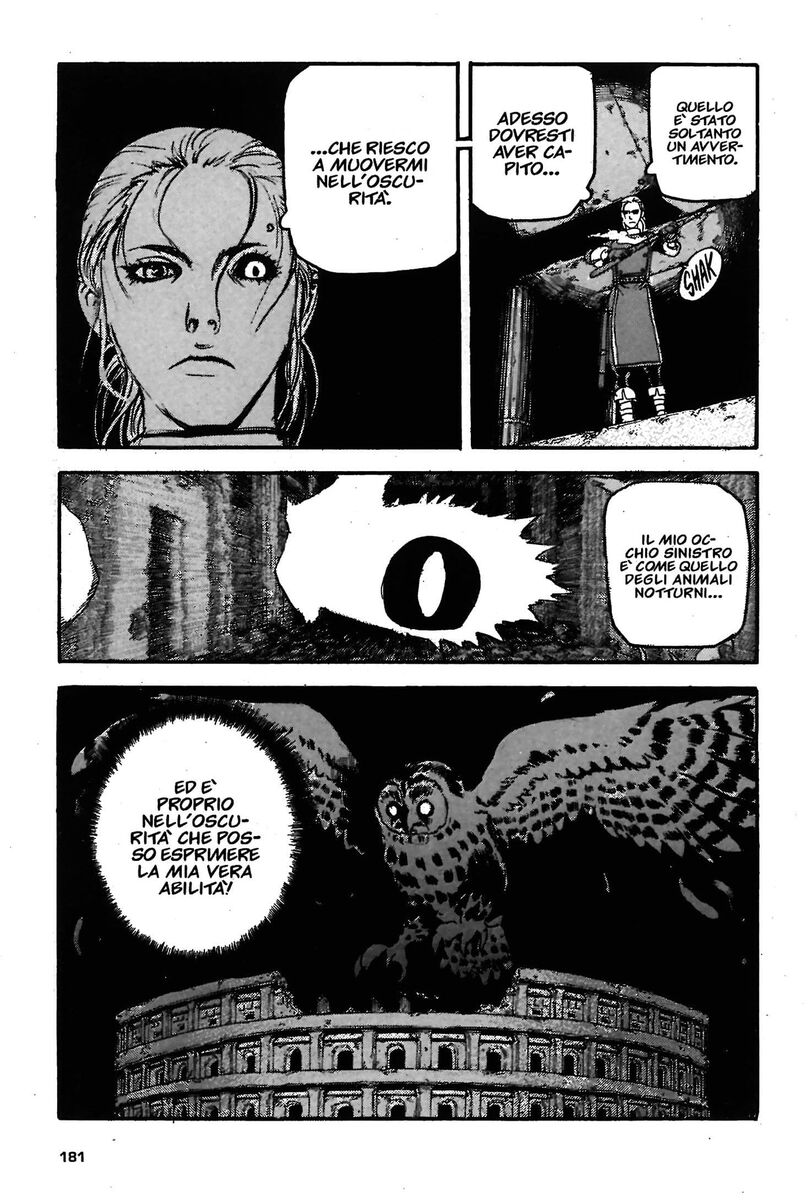 Read Peace maker Manga Online