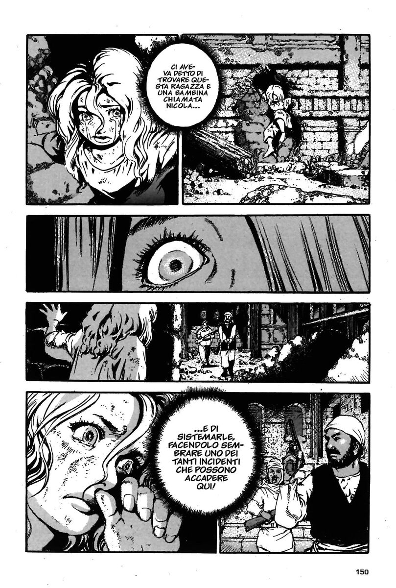 Read Peace maker Manga Online