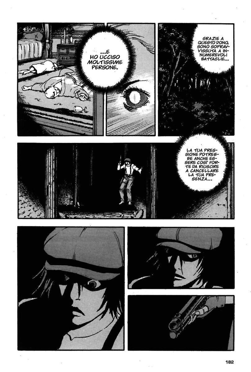 Read Peace maker Manga Online