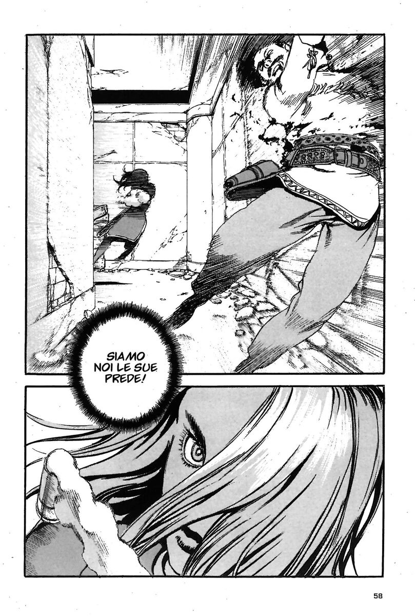 Read Peace maker Manga Online