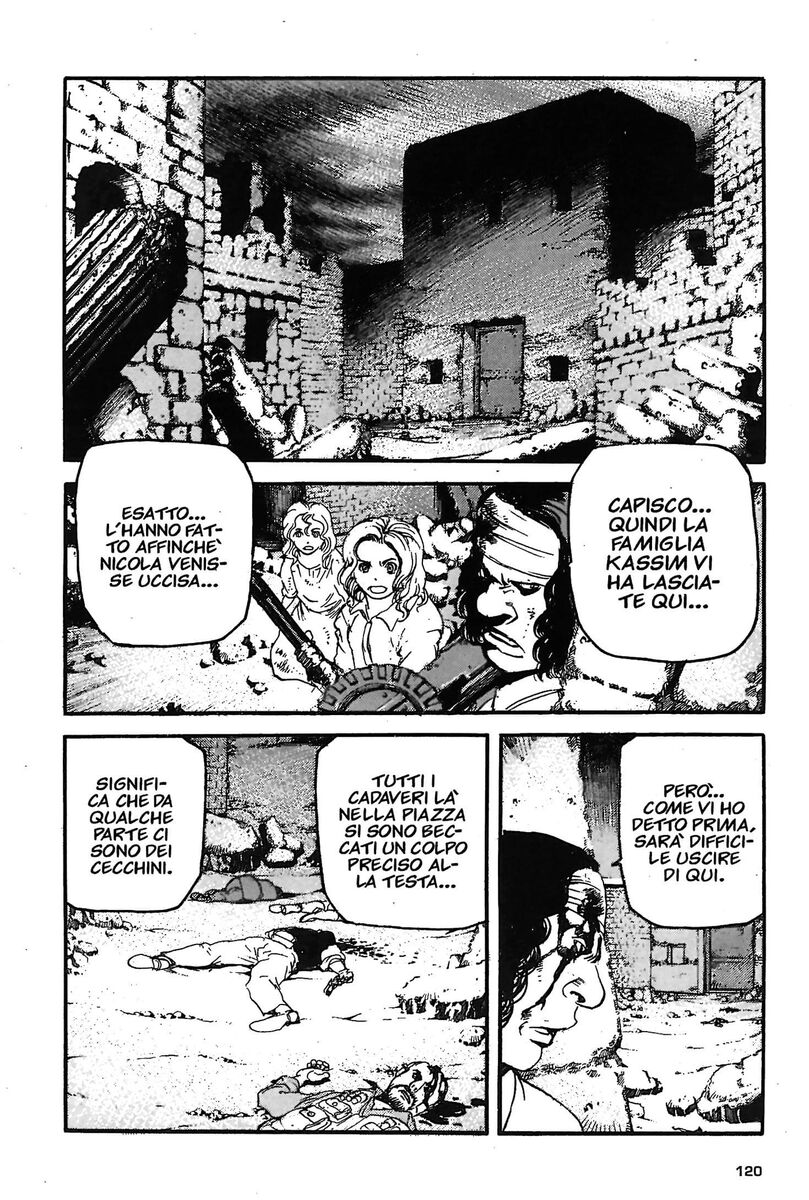 Read Peace maker Manga Online