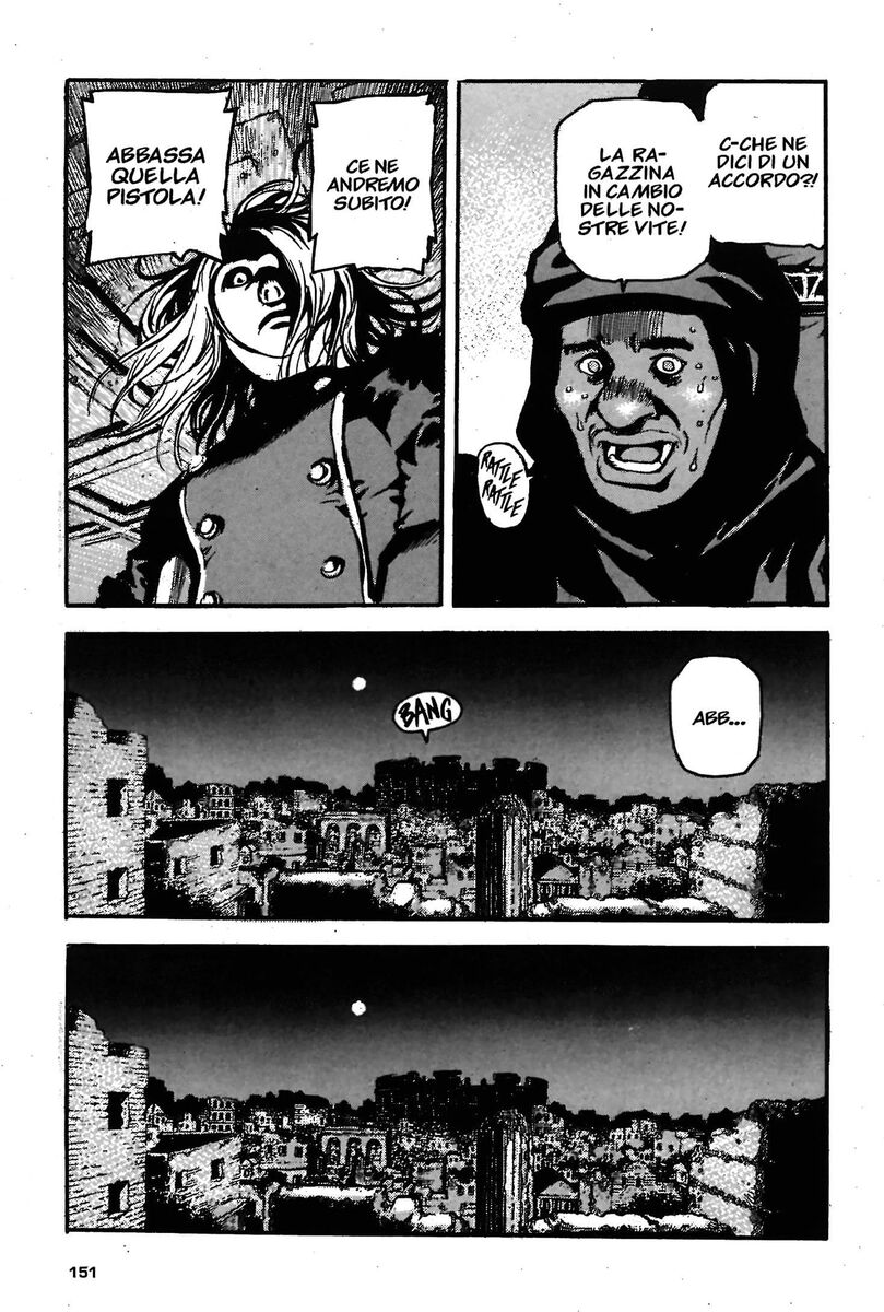 Read Peace maker Manga Online