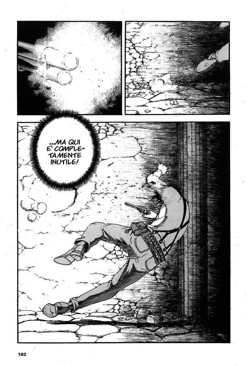 Read Peace maker Manga Online