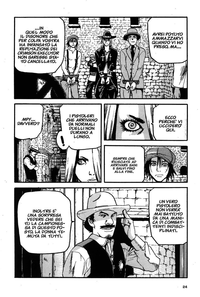 Read Peace maker Manga Online