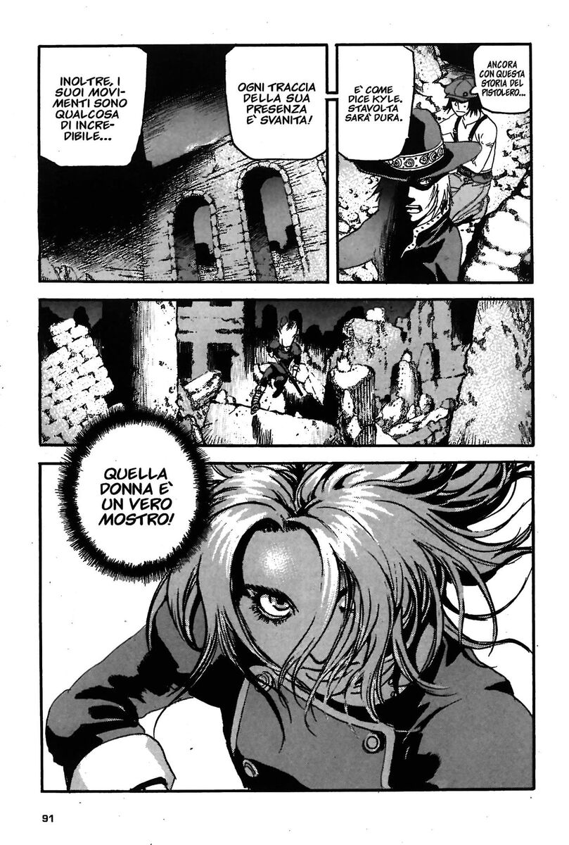 Read Peace maker Manga Online