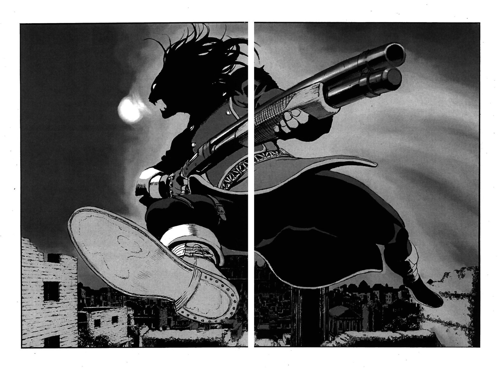 Read Peace maker Manga Online