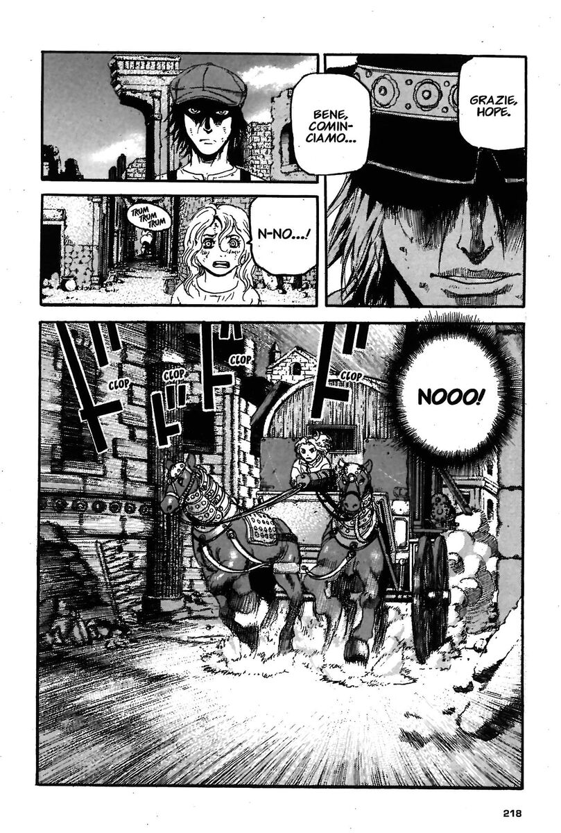 Read Peace maker Manga Online