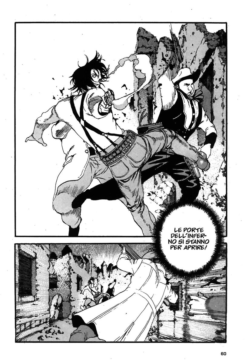 Read Peace maker Manga Online