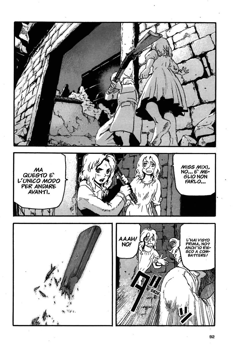 Read Peace maker Manga Online