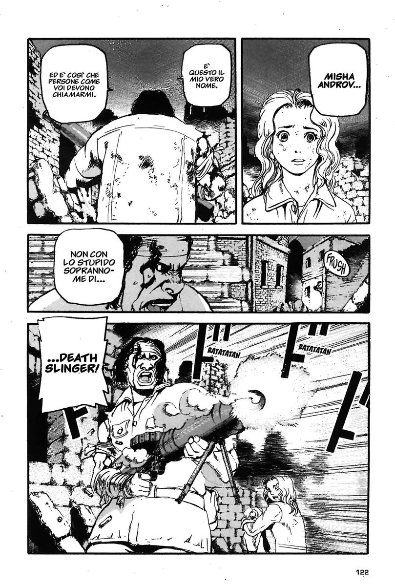 Read Peace maker Manga Online