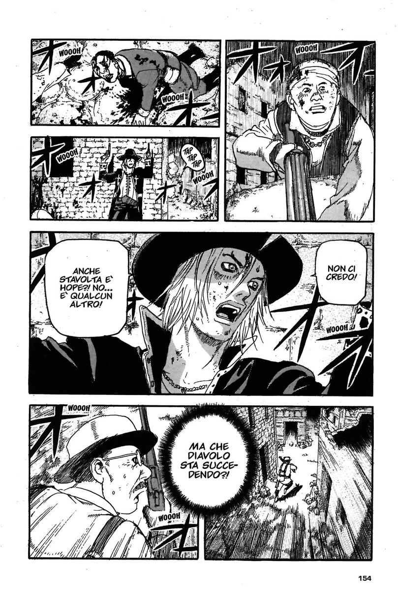 Read Peace maker Manga Online