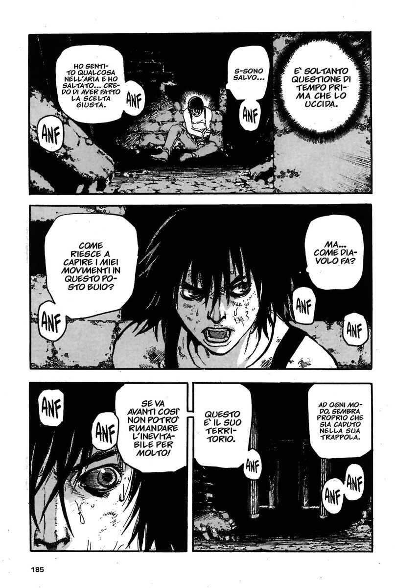 Read Peace maker Manga Online