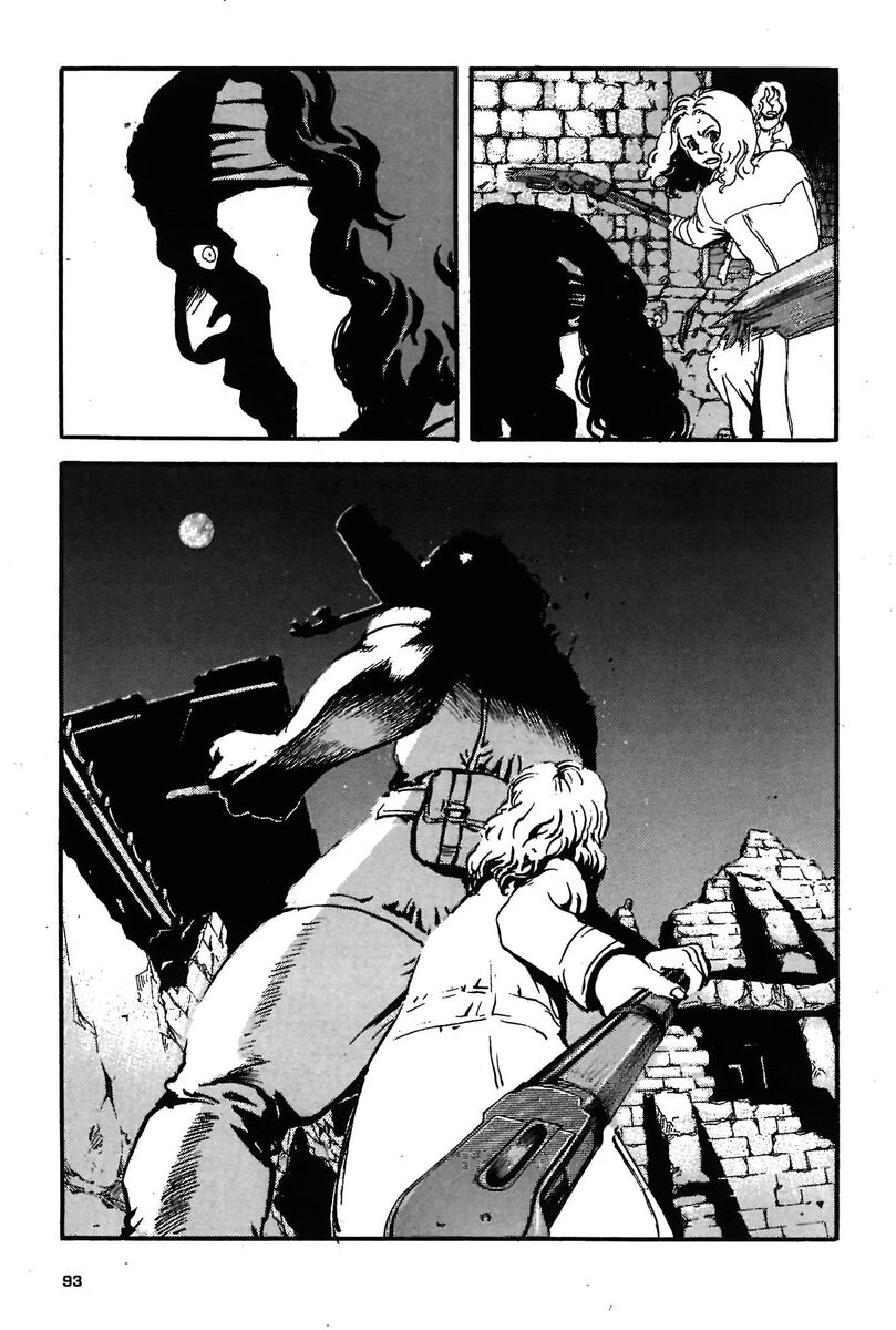 Read Peace maker Manga Online