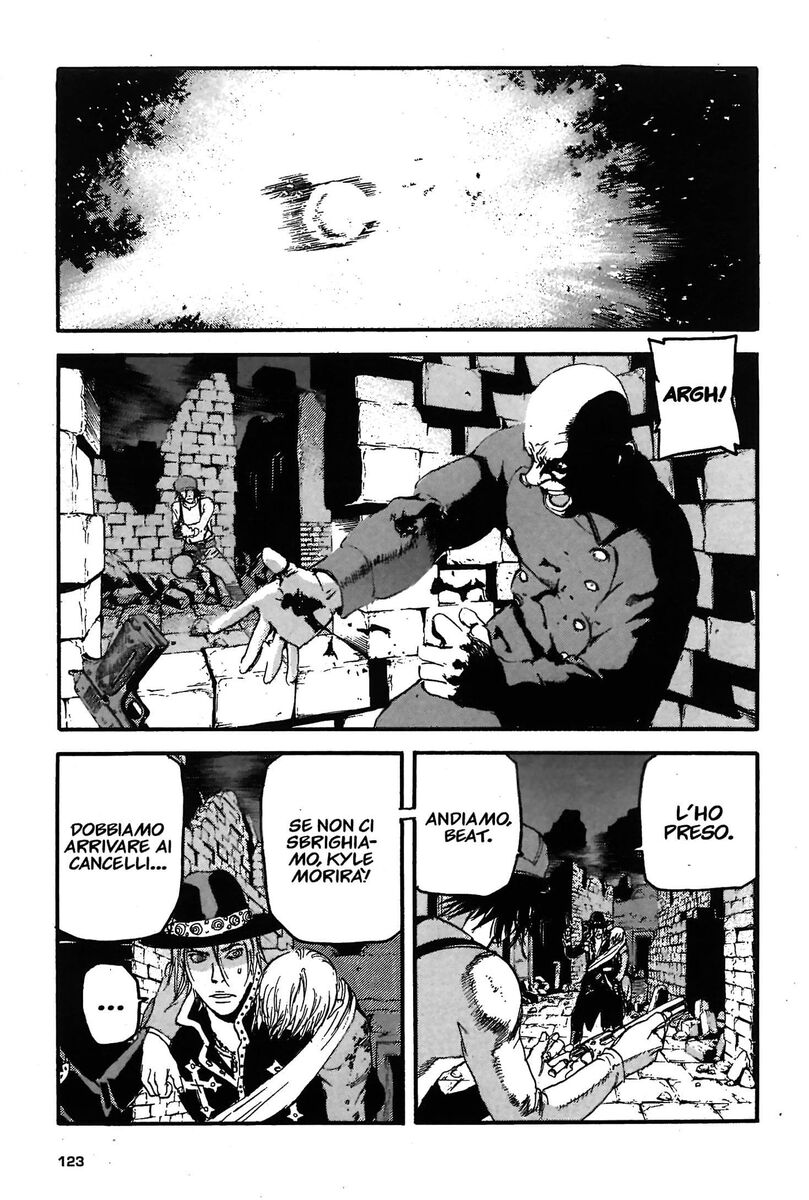 Read Peace maker Manga Online