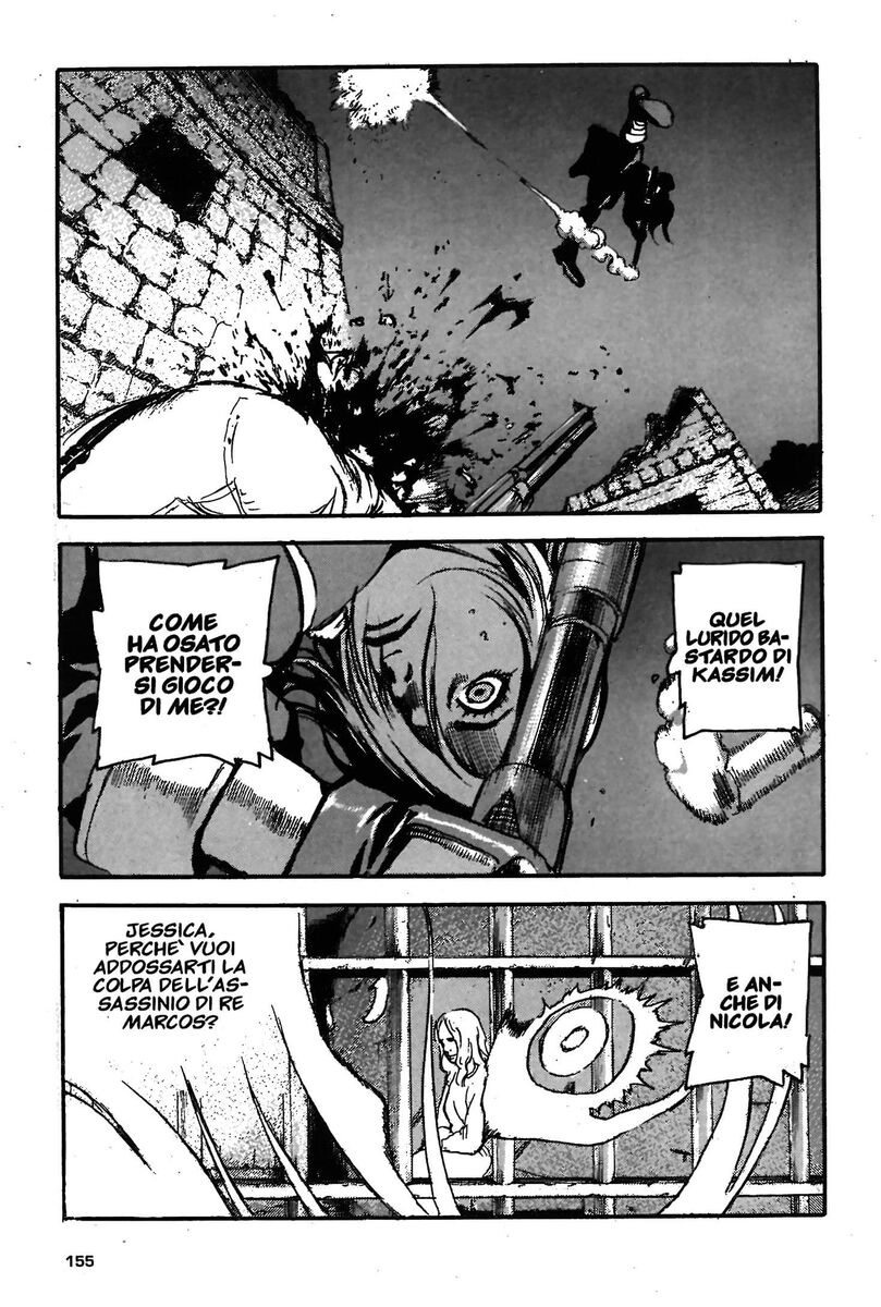 Read Peace maker Manga Online