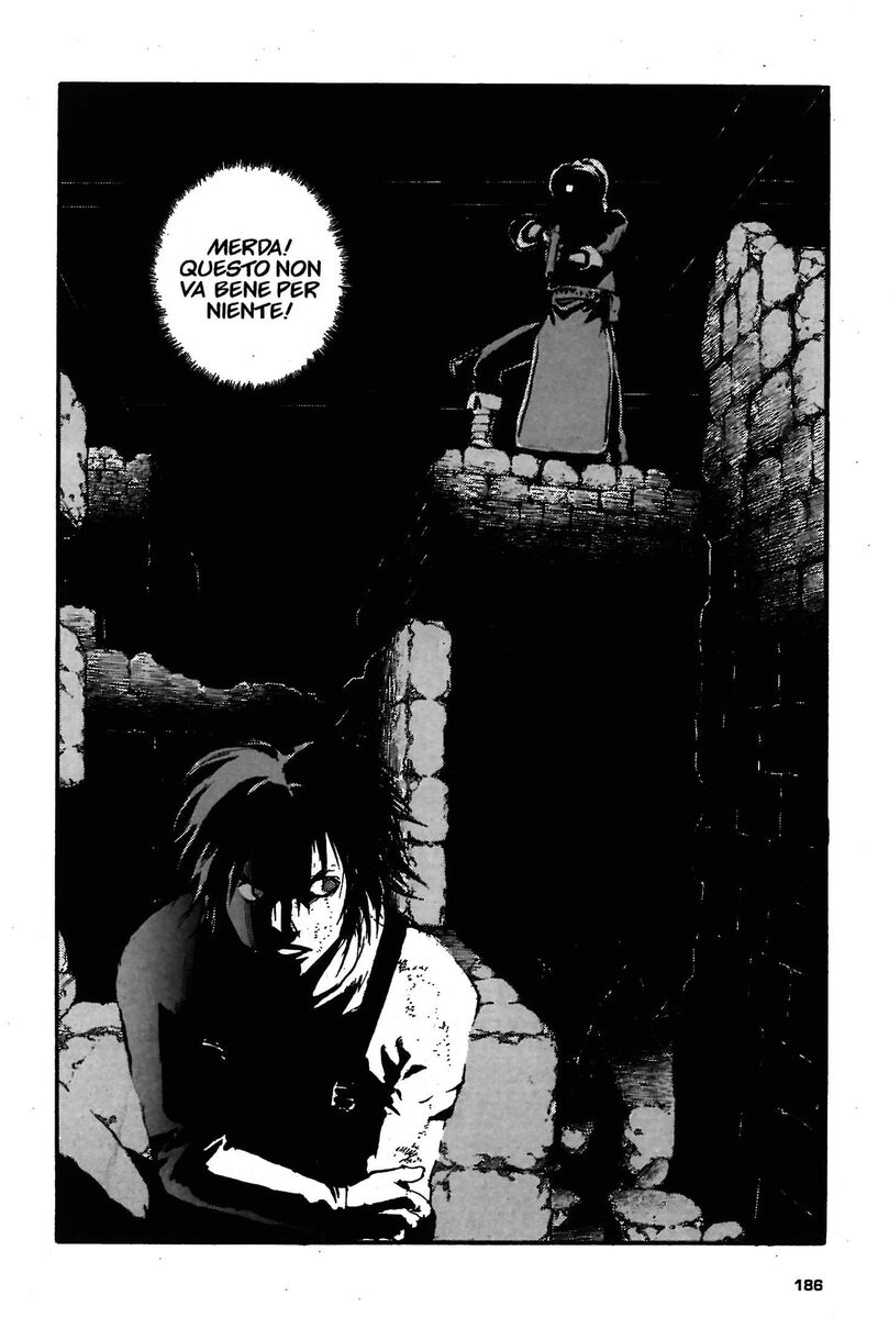 Read Peace maker Manga Online