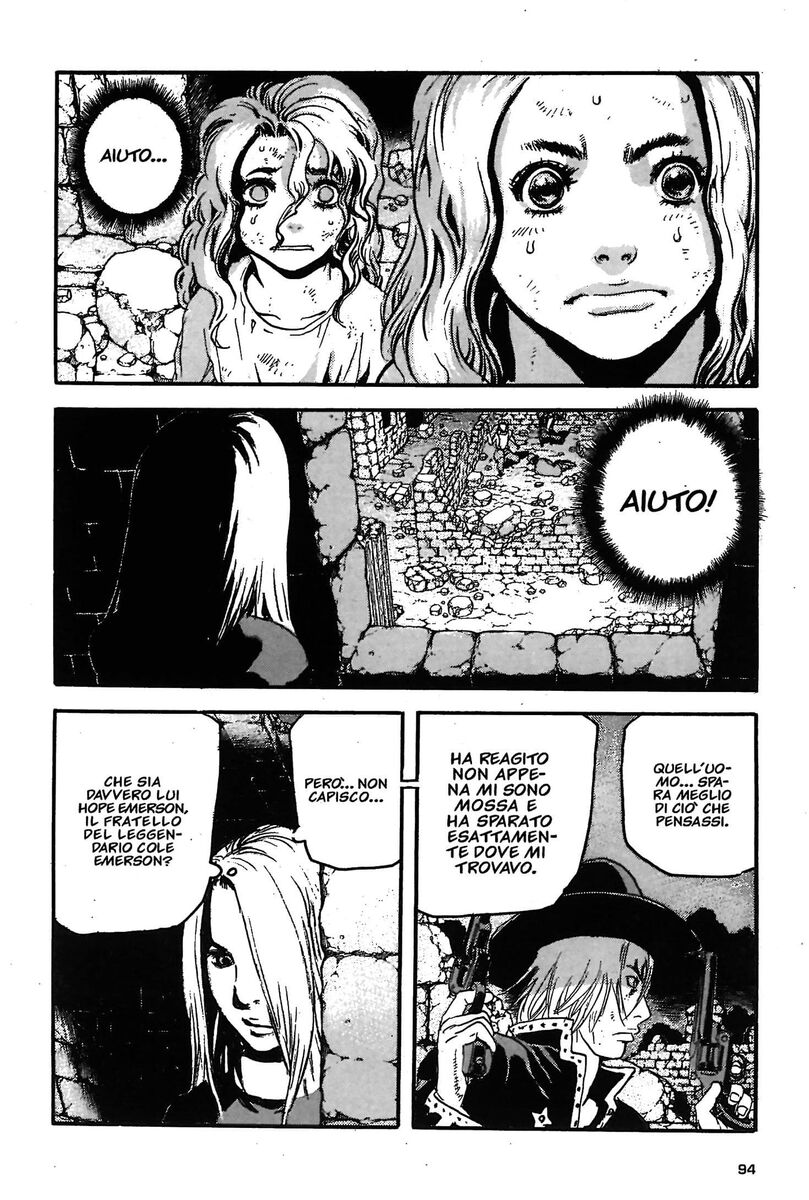 Read Peace maker Manga Online