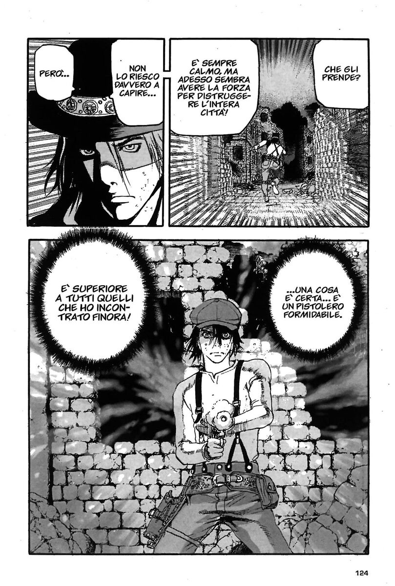 Read Peace maker Manga Online