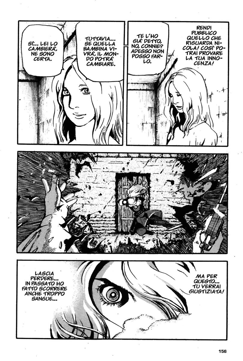 Read Peace maker Manga Online