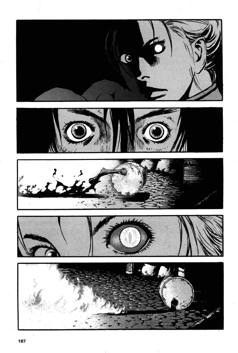 Read Peace maker Manga Online