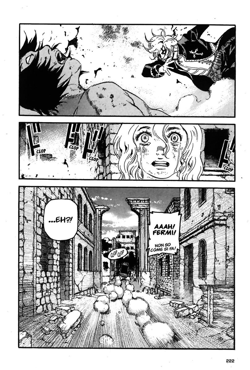 Read Peace maker Manga Online