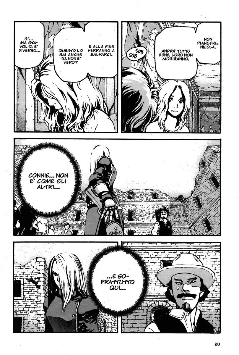 Read Peace maker Manga Online