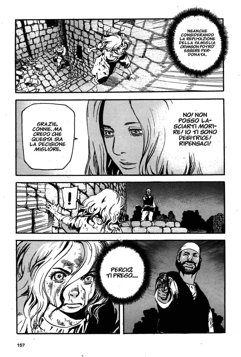 Read Peace maker Manga Online