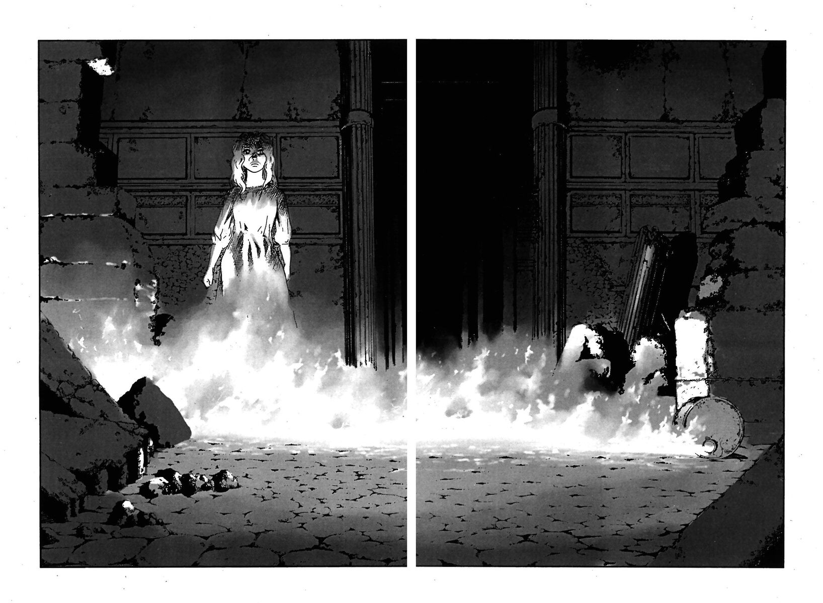 Read Peace maker Manga Online