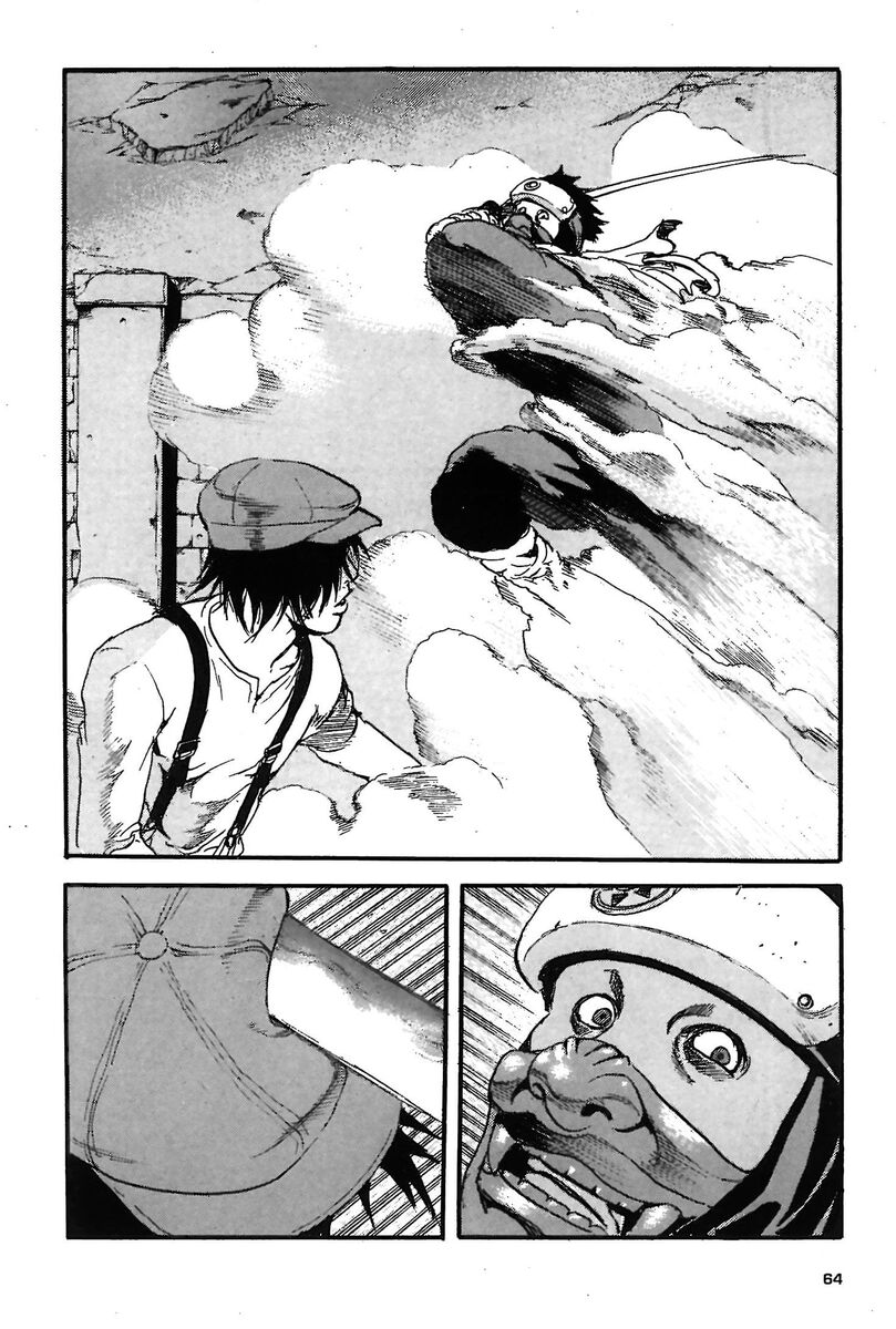 Read Peace maker Manga Online