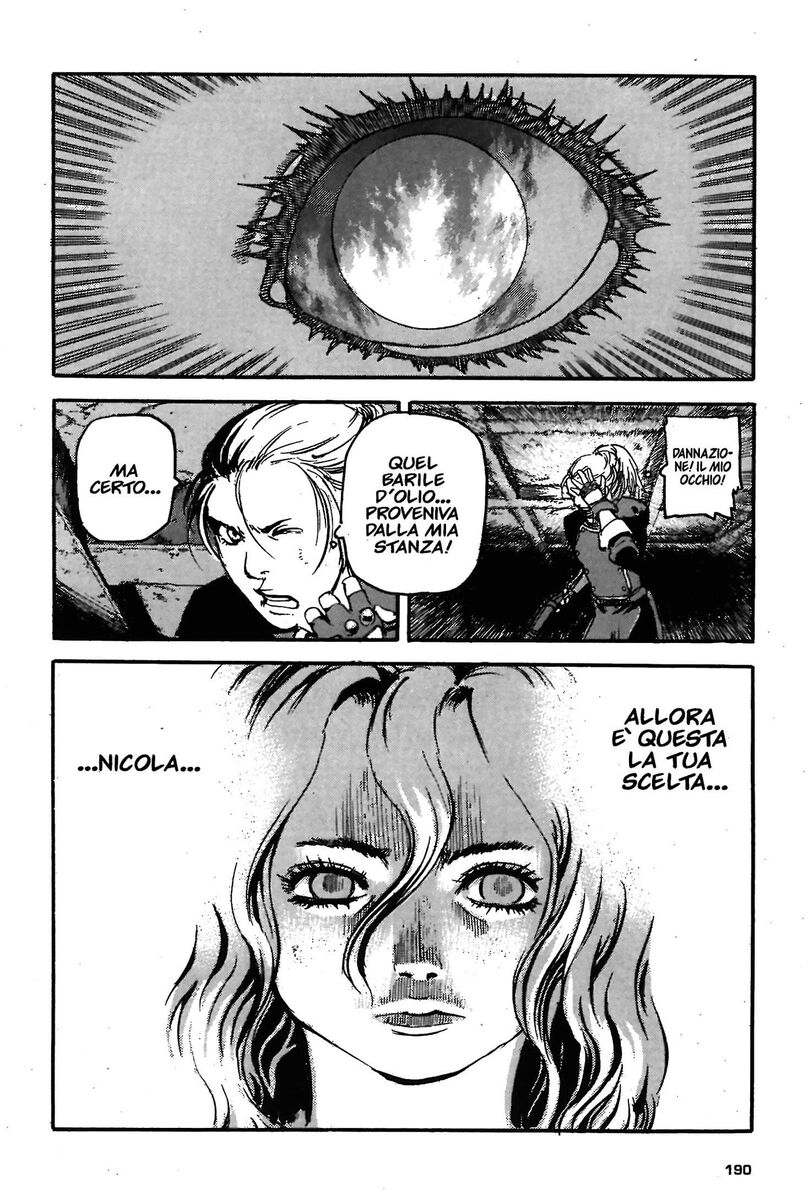 Read Peace maker Manga Online