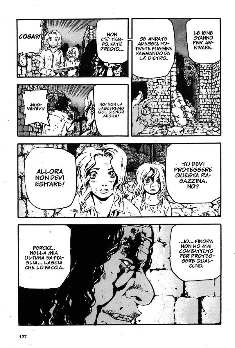 Read Peace maker Manga Online