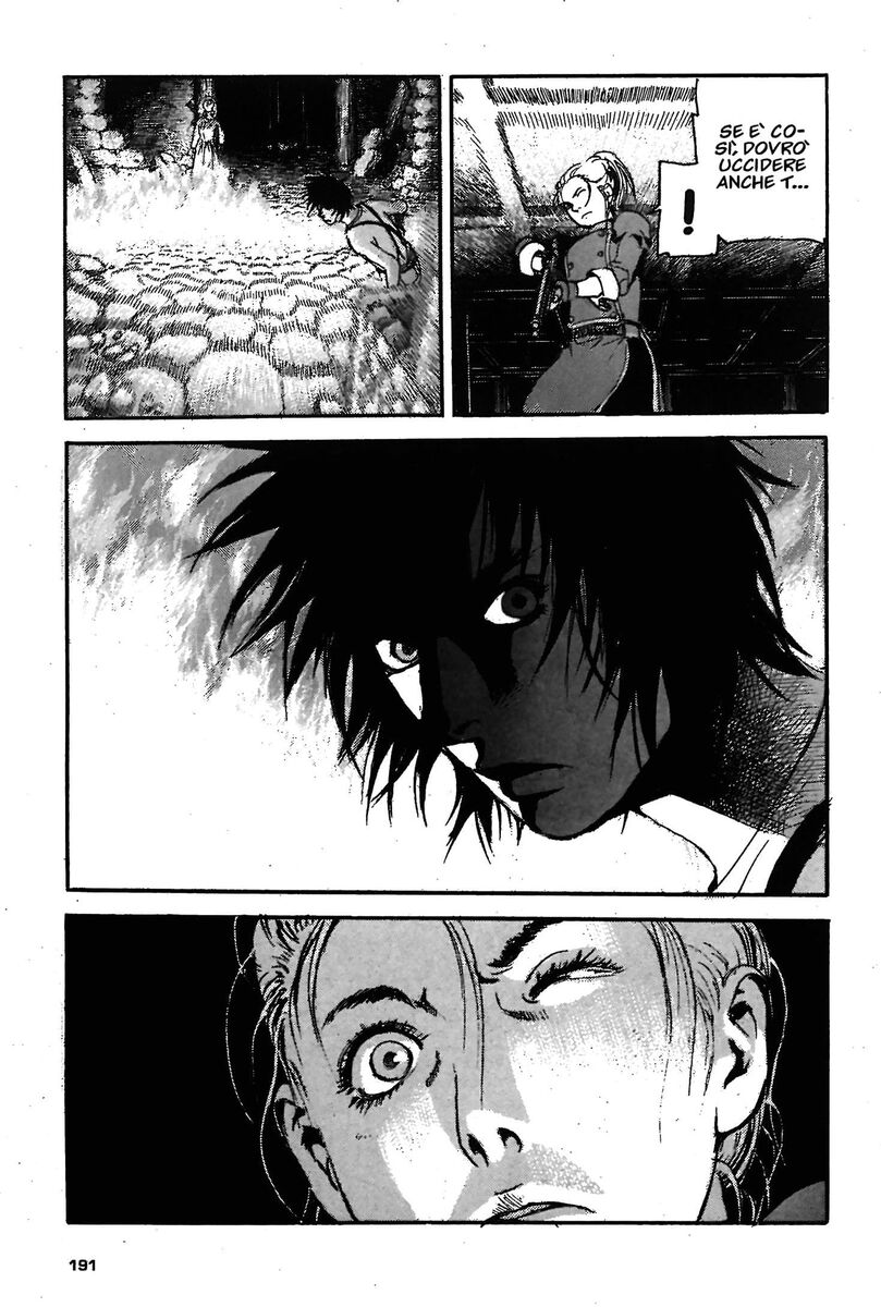 Read Peace maker Manga Online