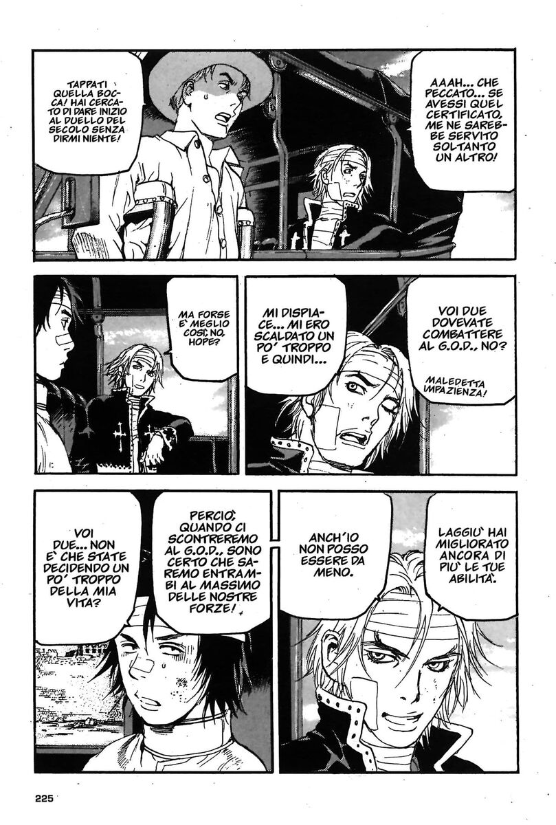 Read Peace maker Manga Online