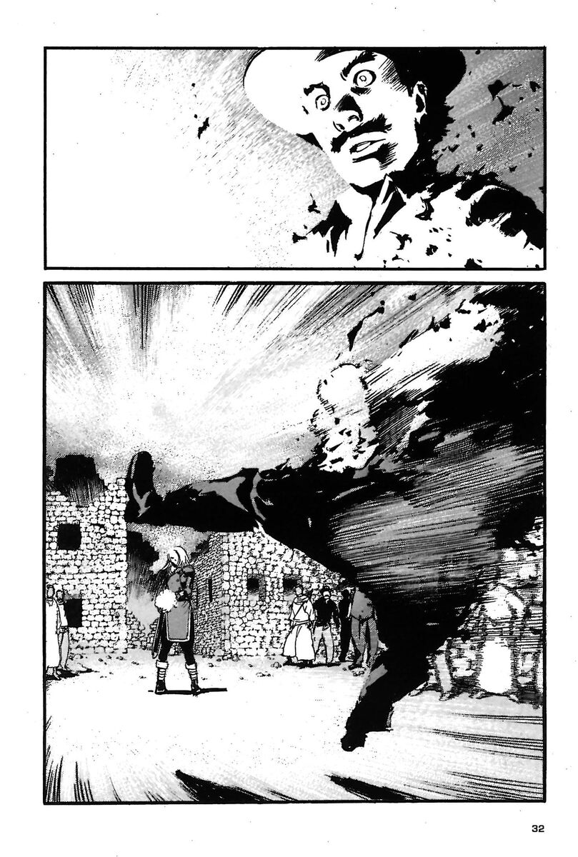 Read Peace maker Manga Online