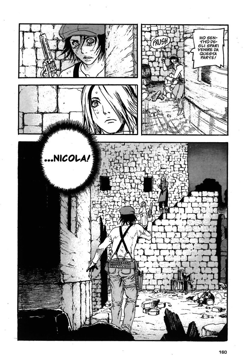 Read Peace maker Manga Online