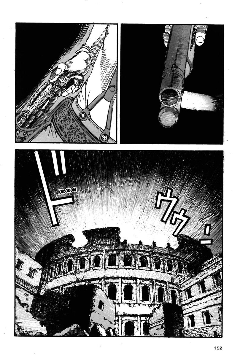 Read Peace maker Manga Online