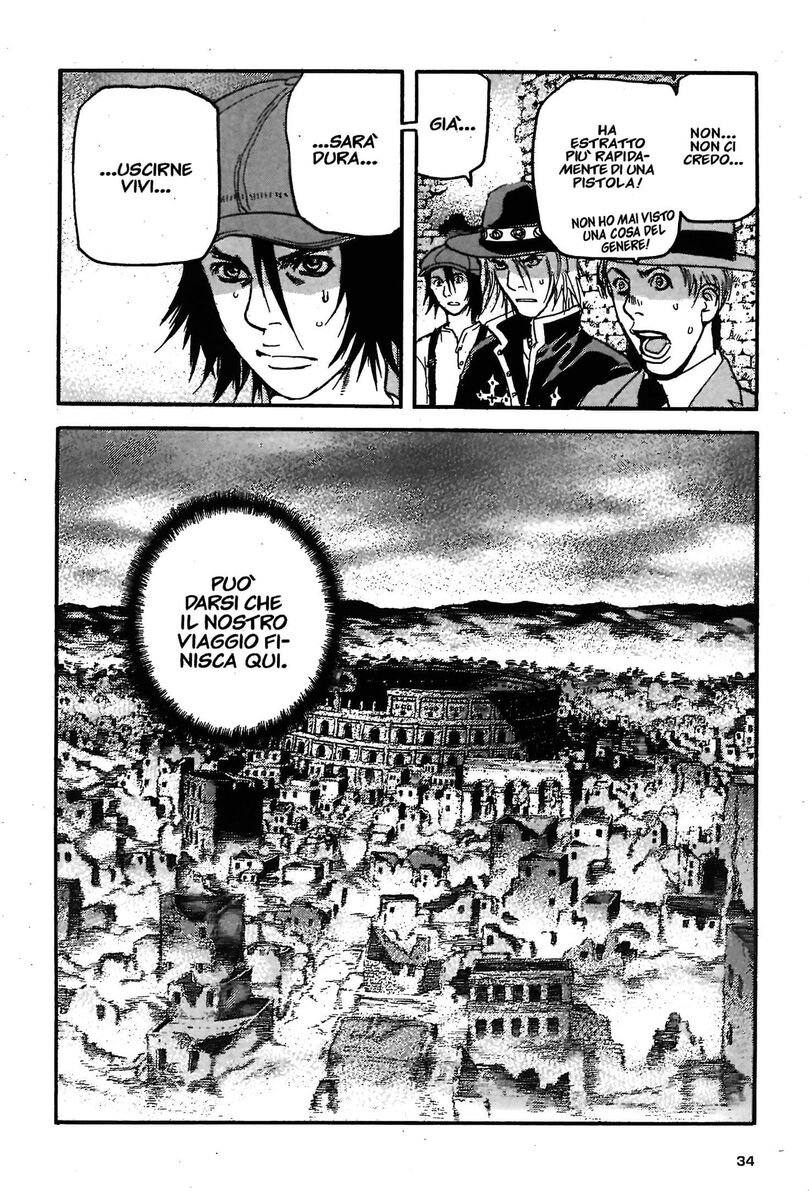 Read Peace maker Manga Online