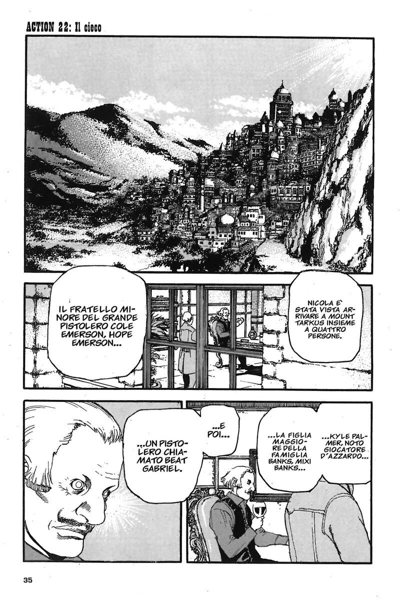 Read Peace maker Manga Online