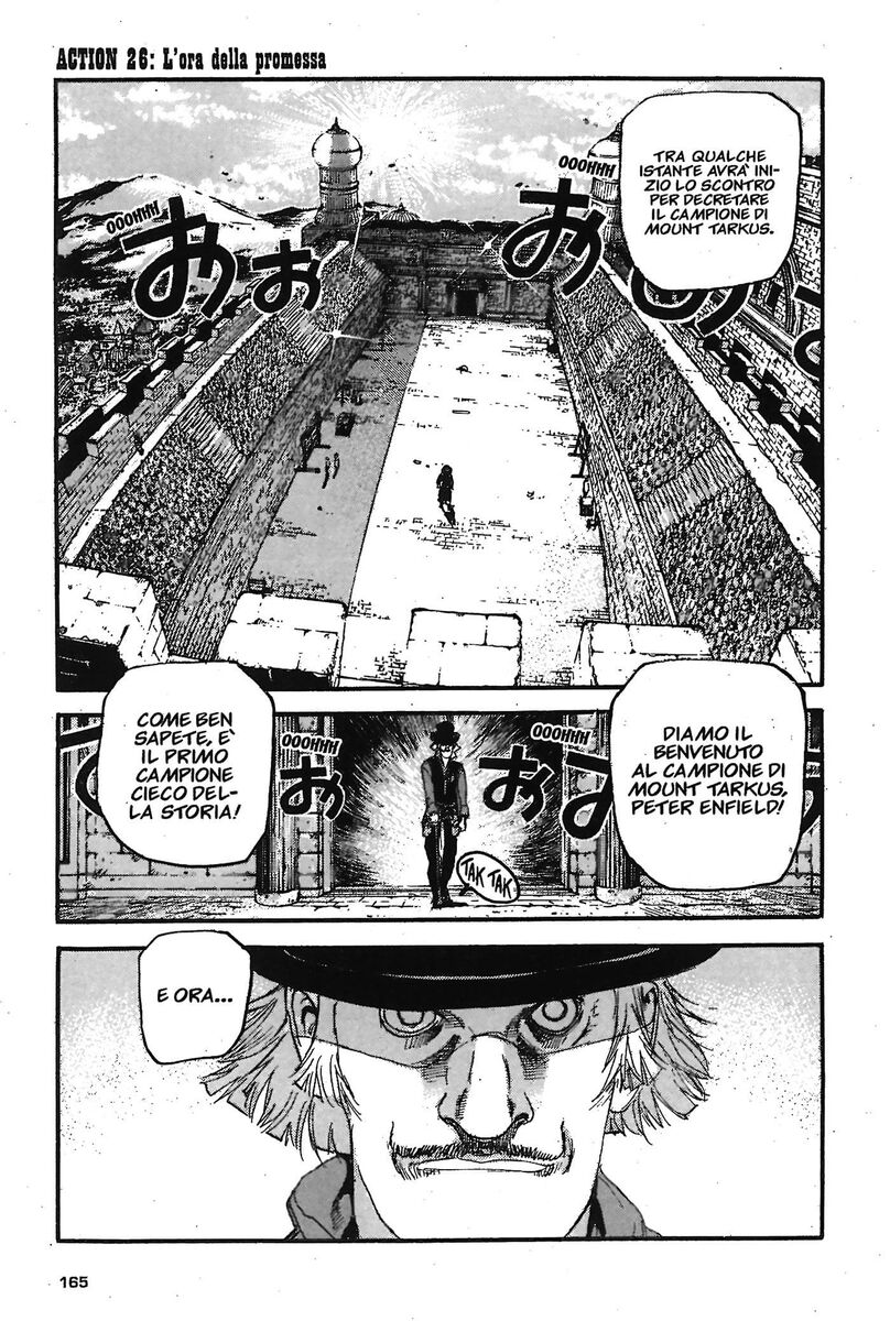 Read Peace maker Manga Online