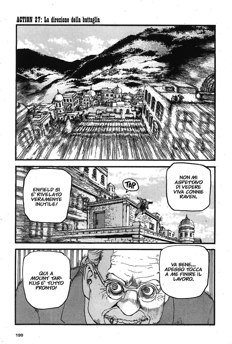 Read Peace maker Manga Online