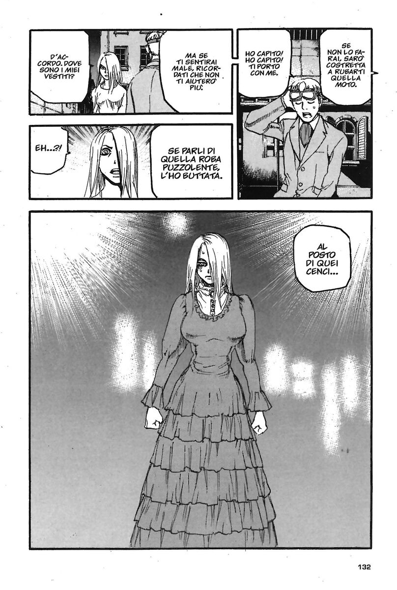 Read Peace maker Manga Online