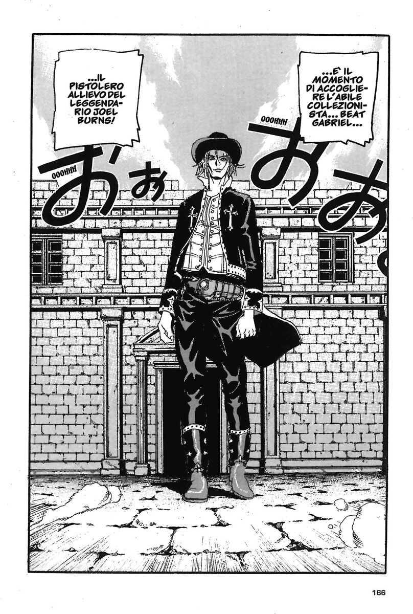 Read Peace maker Manga Online