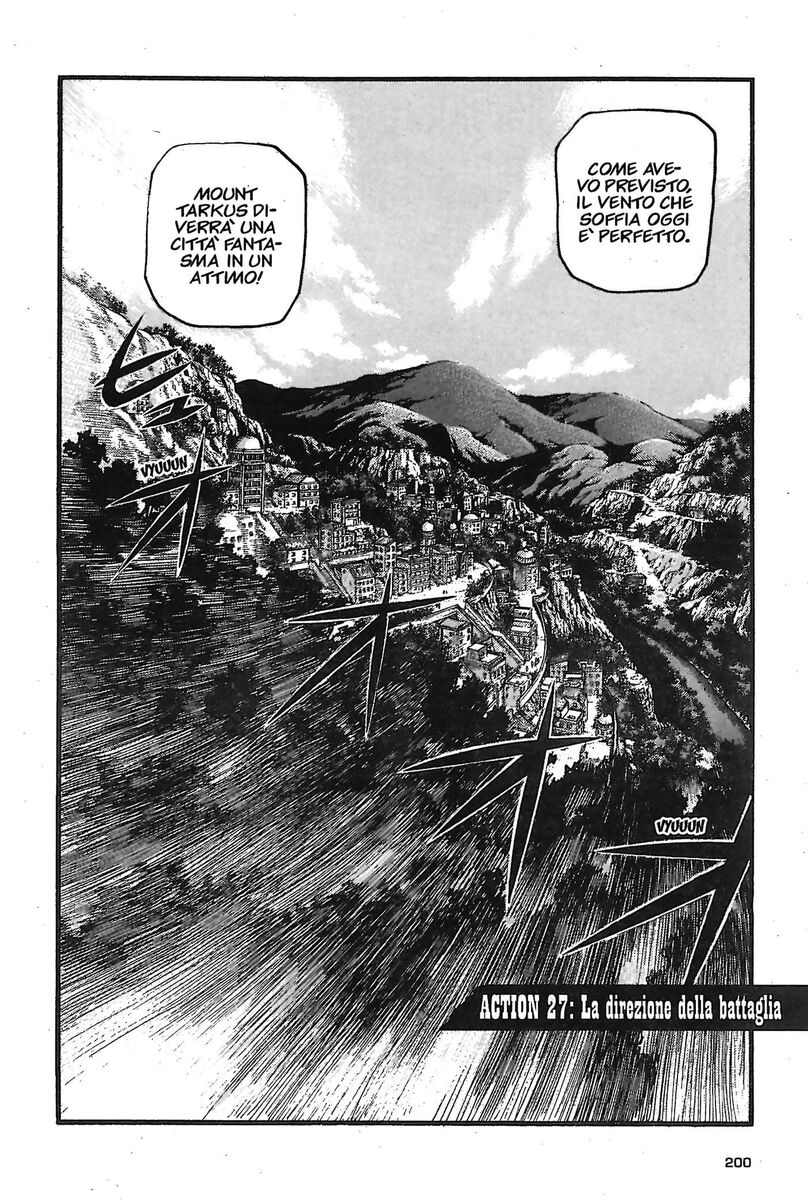 Read Peace maker Manga Online