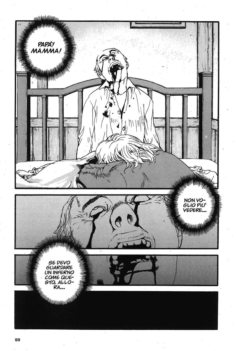 Read Peace maker Manga Online