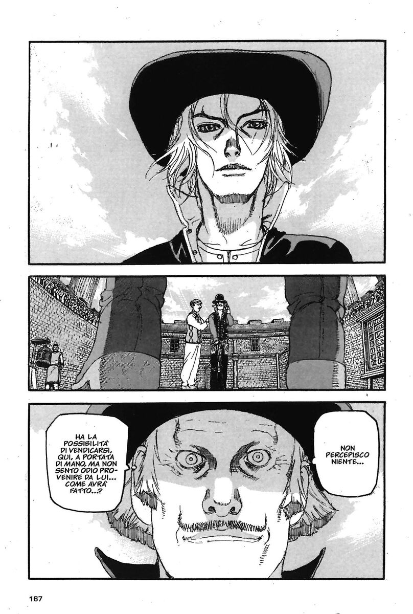 Read Peace maker Manga Online