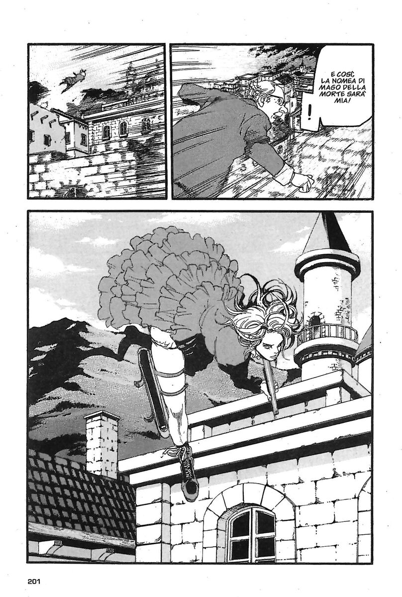 Read Peace maker Manga Online