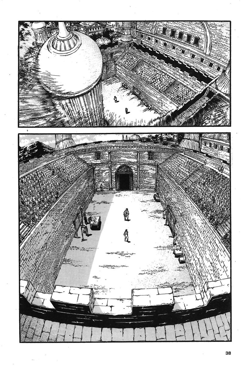 Read Peace maker Manga Online