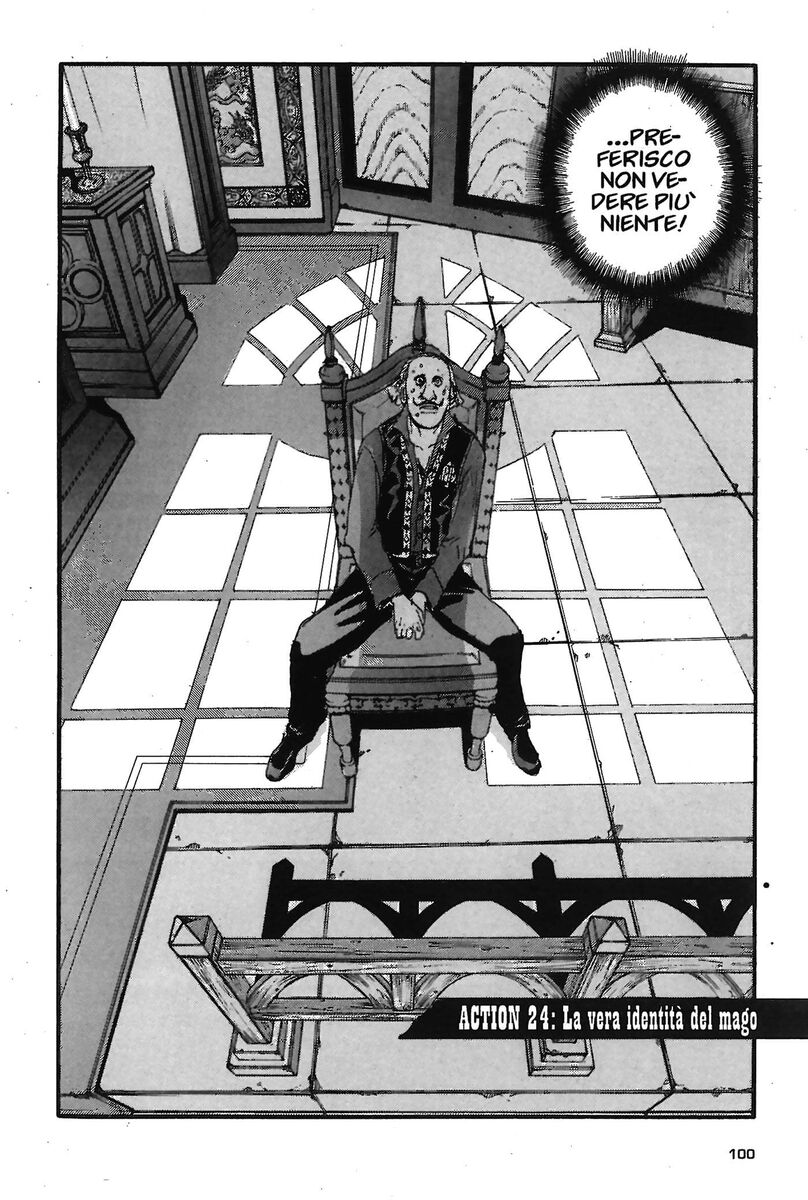 Read Peace maker Manga Online