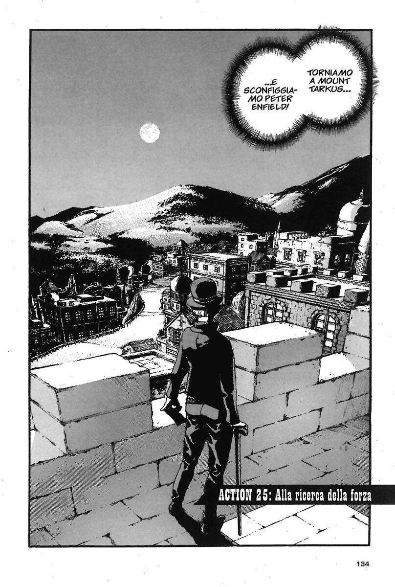 Read Peace maker Manga Online